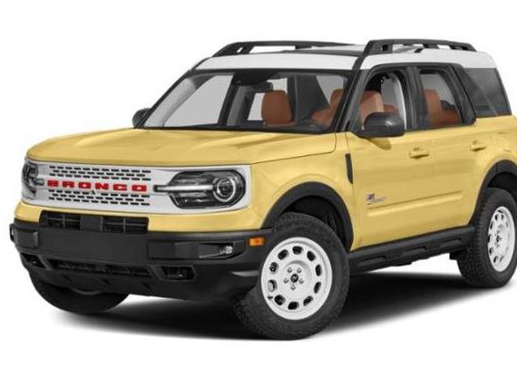 FORD BRONCO SPORT 2023 3FMCR9H99PRD19154 image